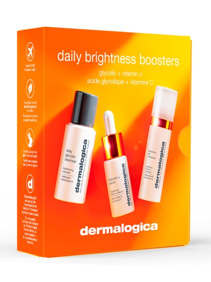 Daily Brightness Boosters Skin Kit 1