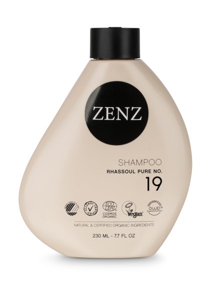 zenz-treatment-shampoo-rhassoul-pure-no-19-230-ml-vyzivujici-jilovy-sampon-s-vuni-karamelu-a-cistym-slozenim