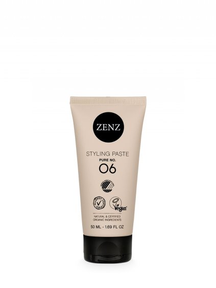 Zenz-Organic-Styling-Paste-Pure-no.-06-50-ml-pro-dodá-textury-a-objemu