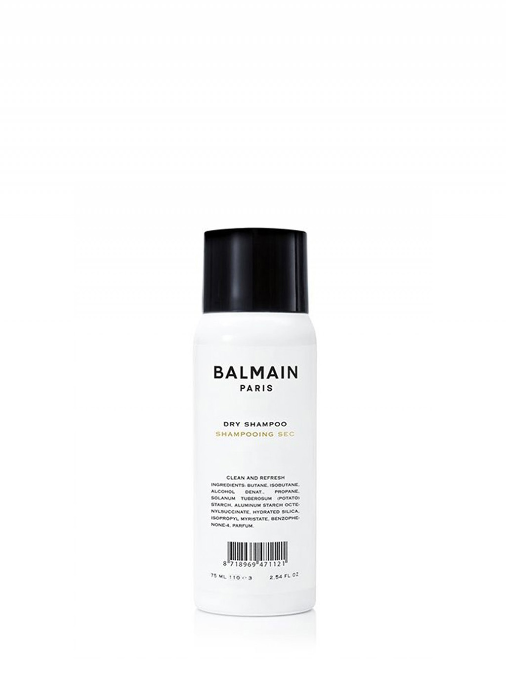Levně Balmain Hair Dry Shampoo, 75 ml