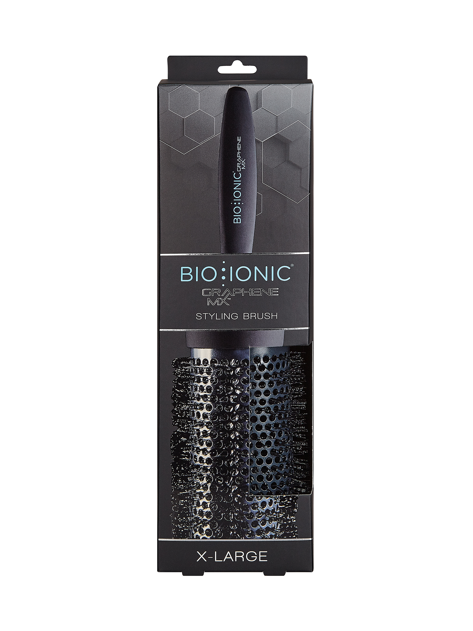 Bio Ionic Graphene MX™ brush 53 mm, large (obrázek 3)
