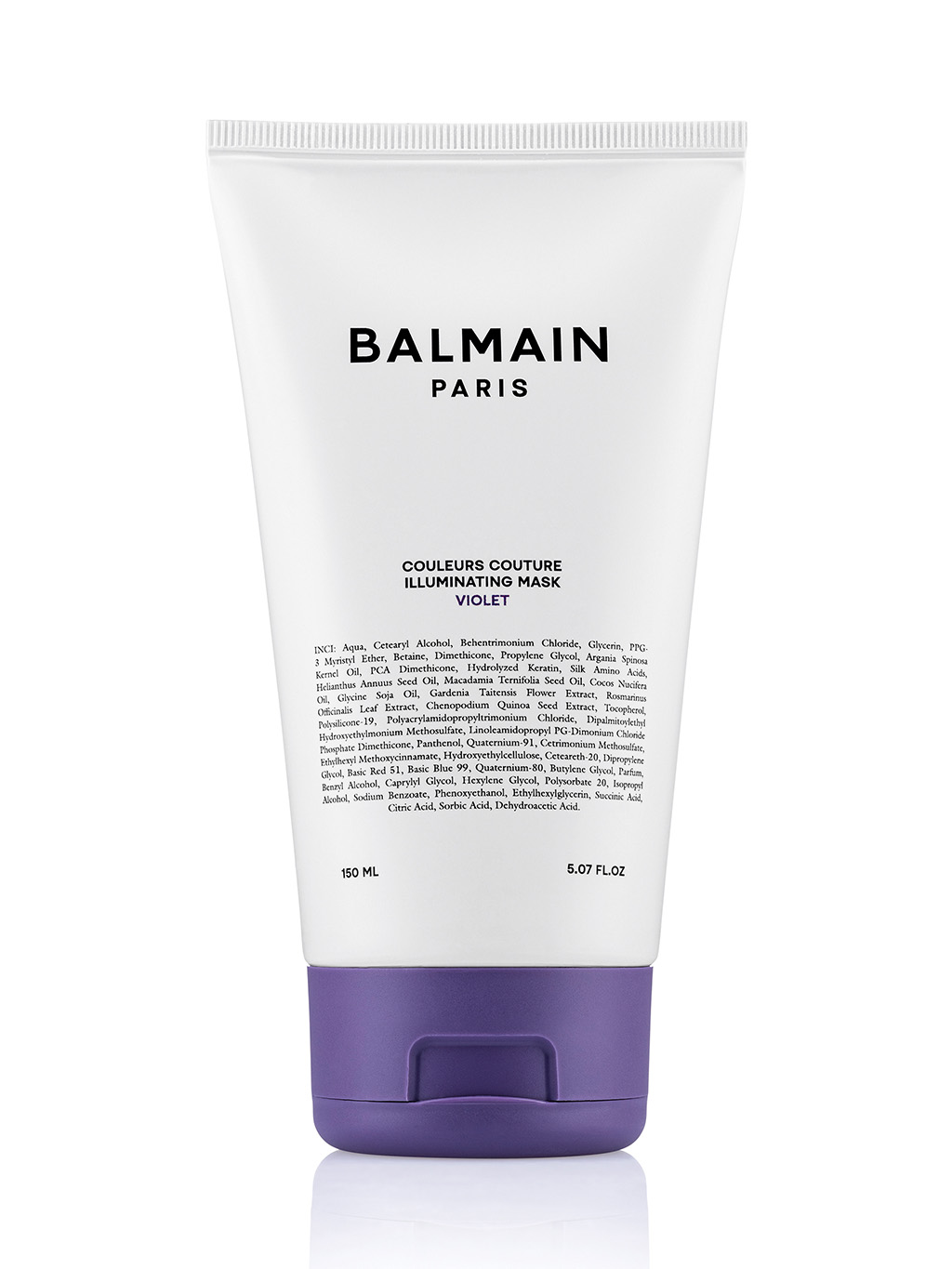 Balmain Hair Couleurs Couture Illuminating Mask, Violet