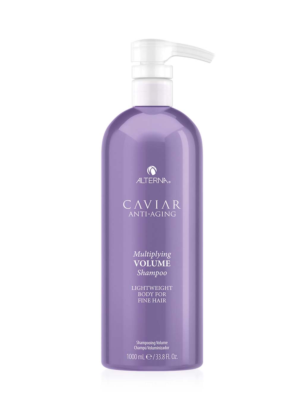 Levně Alterna Haircare Multiplying Volume Shampoo, 1000 ml