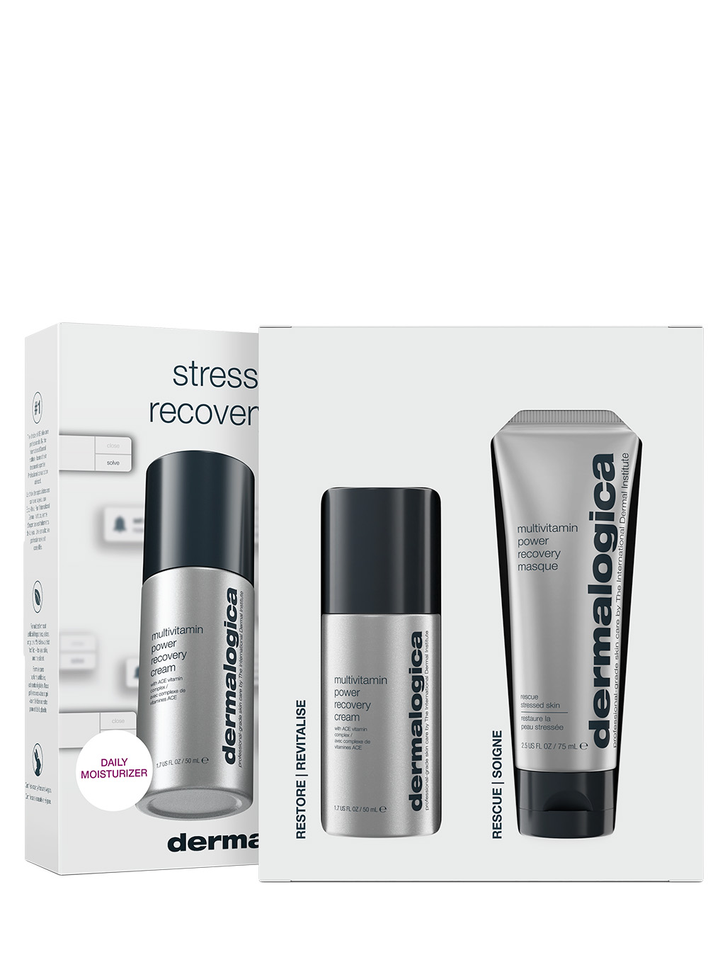 Dermalogica Stressed skin recovery system, dárkové balení (obrázek 3)