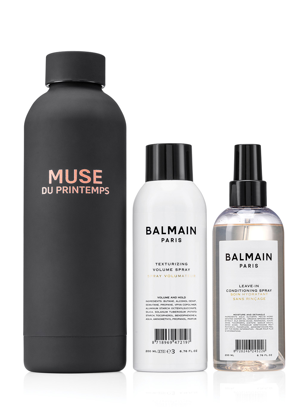 Balmain Hair Muse de Printemps Styling Set, dárkové balení