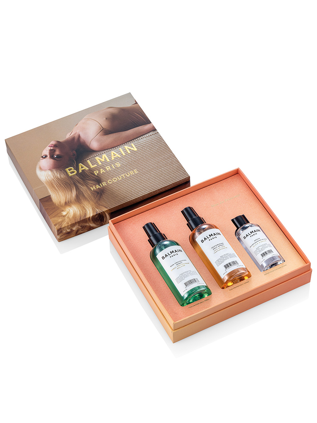 Balmain Hair Muse de Printemps Set, dárkové balení