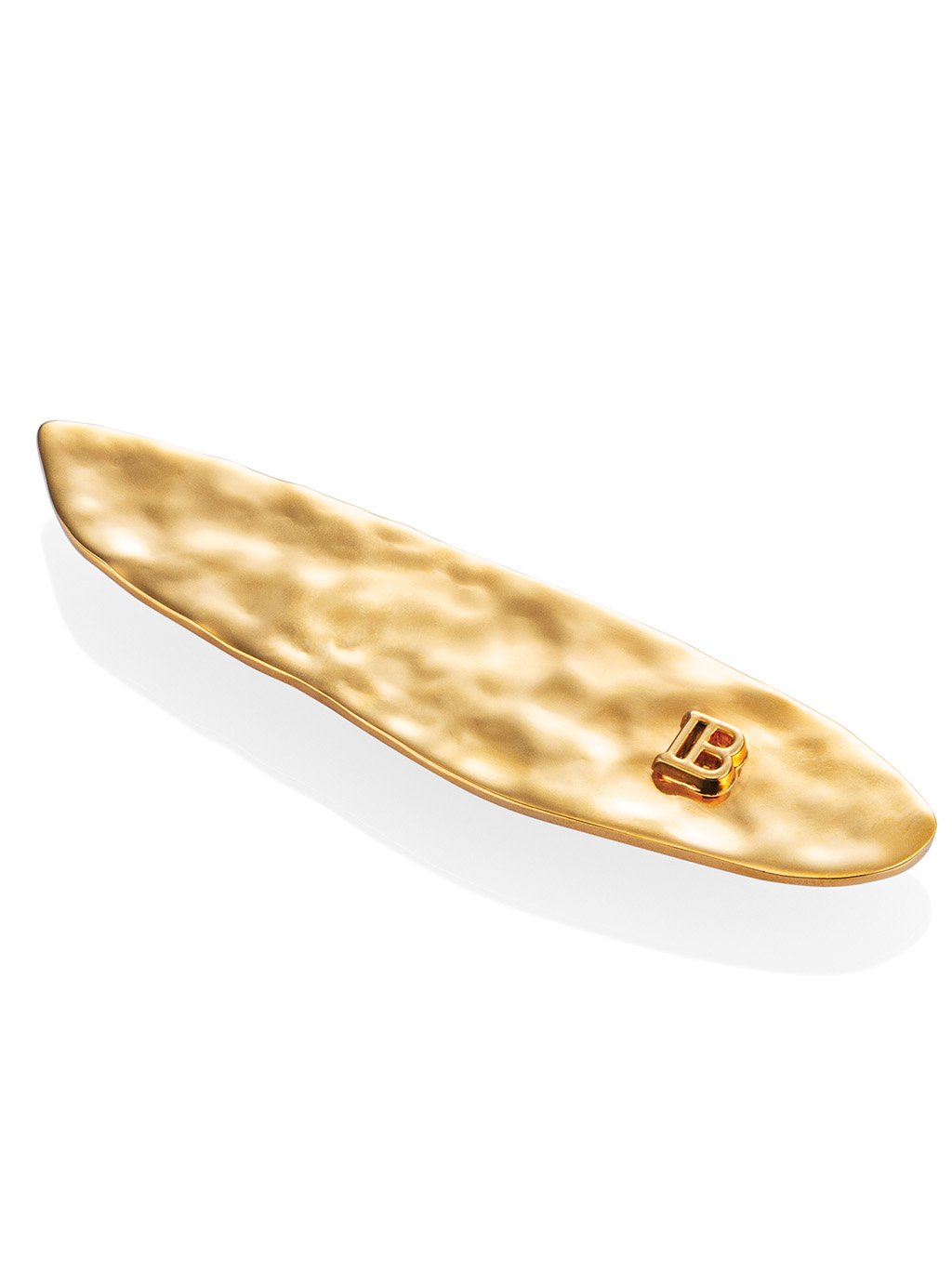 Levně Balmain Hair Printemps Leaf Slide, limitovaná edice