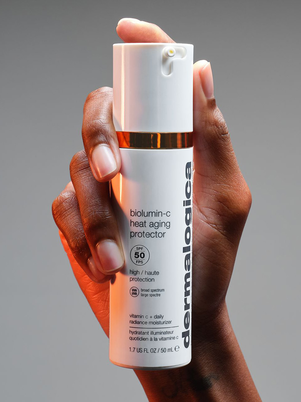 Dermalogica Biolumin-C Heat Aging Protector SPF 50, 50 ml (obrázek 3)