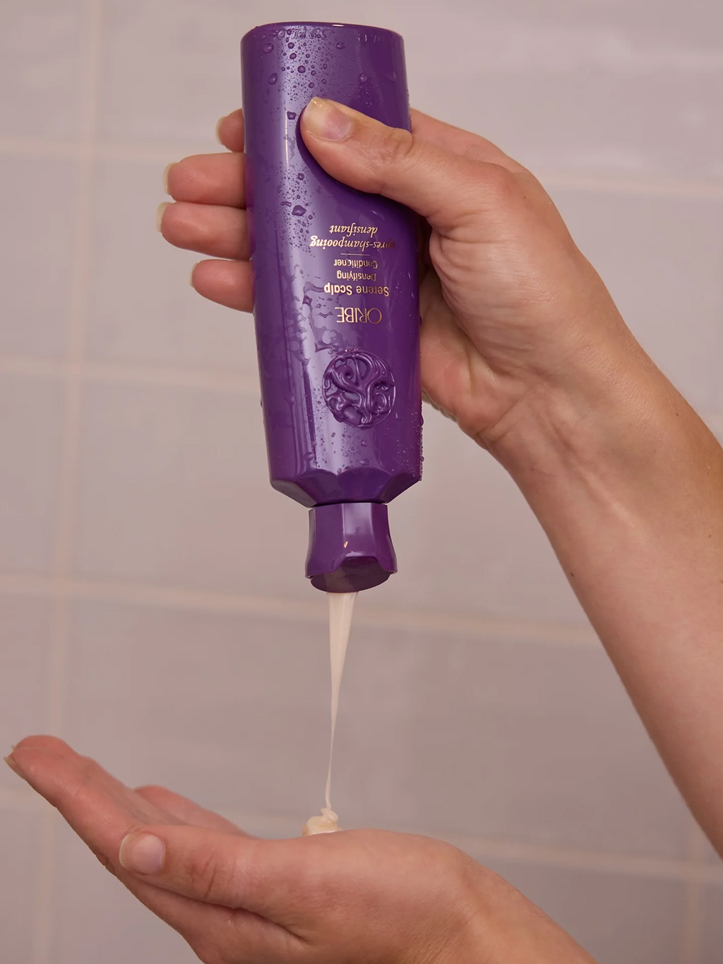Oribe Serene Scalp Densifying Conditioner, 175 ml (obrázek 3)