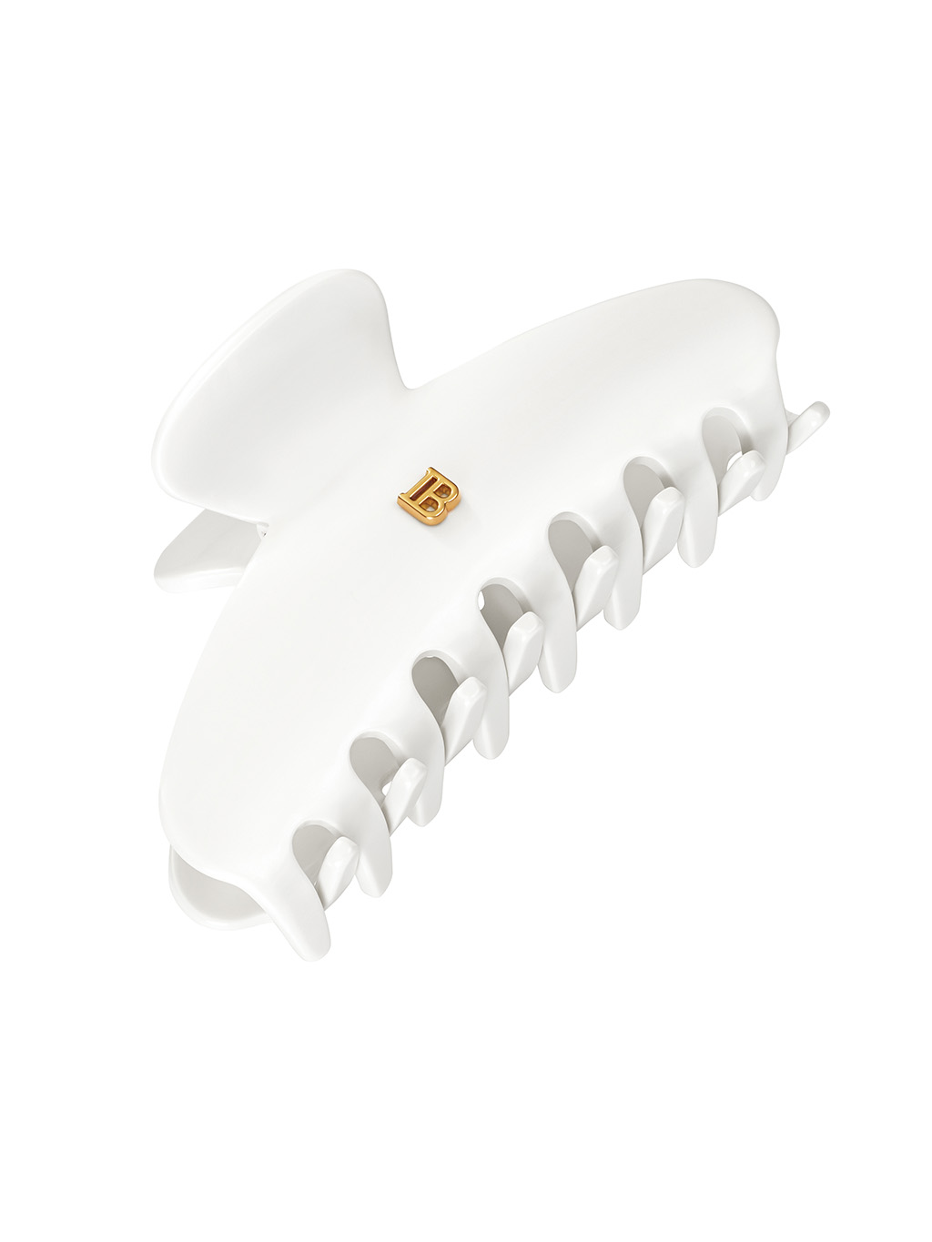 Balmain Hair Pince à Cheveux White, medium