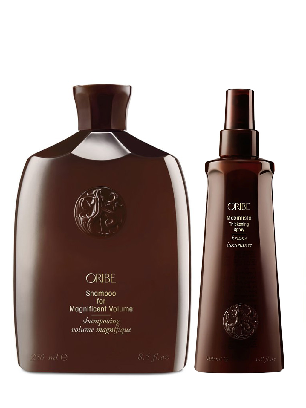 Levně Oribe Volume, výhodný set