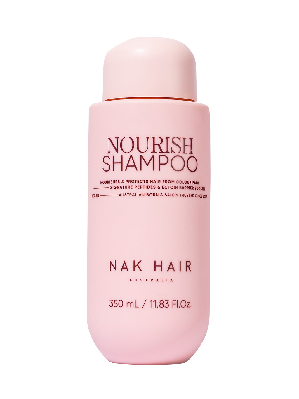 Levně NAK Hair Nourish Shampoo, 350 ml