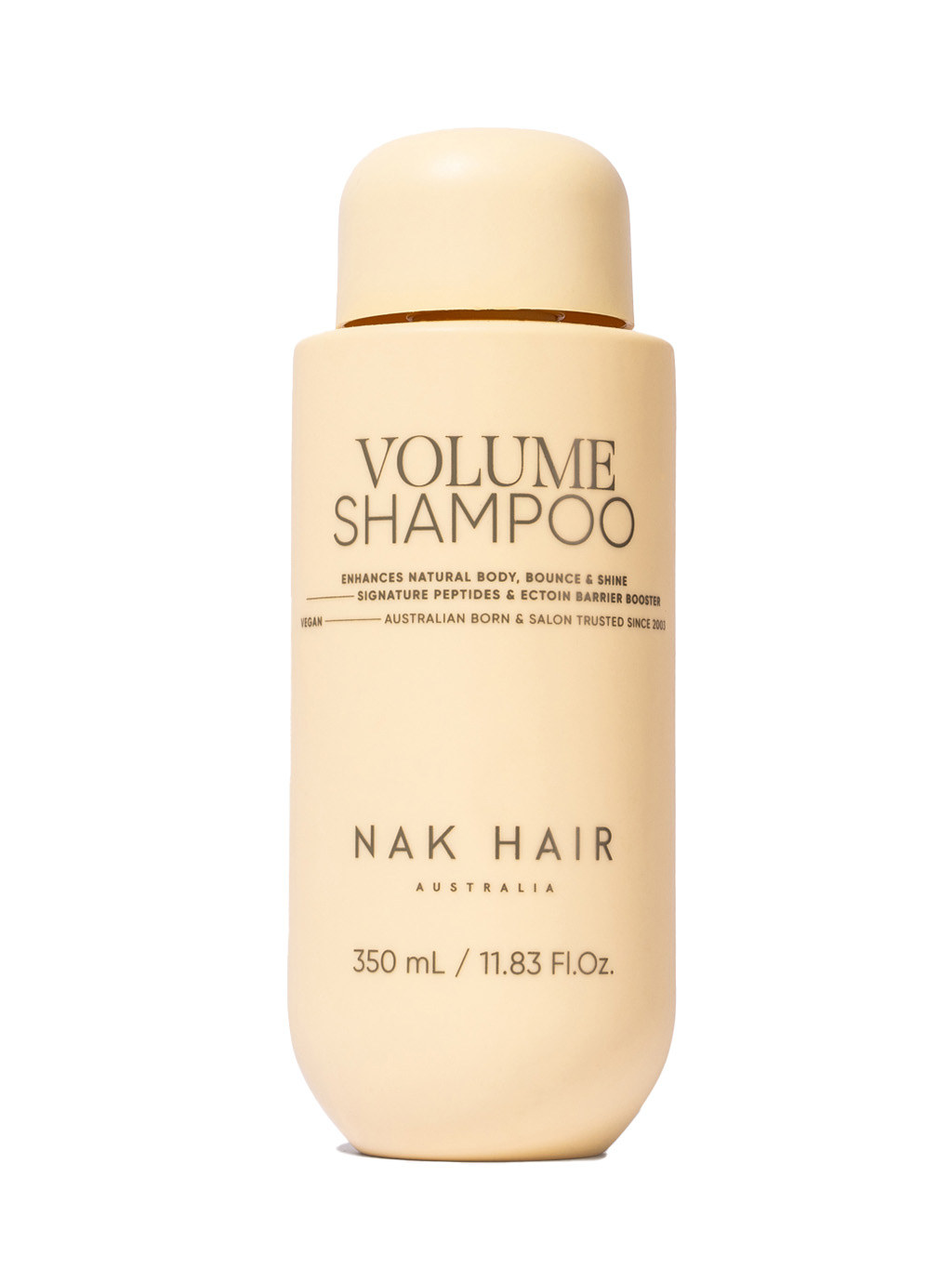 Levně NAK Hair Volume Shampoo, 350 ml