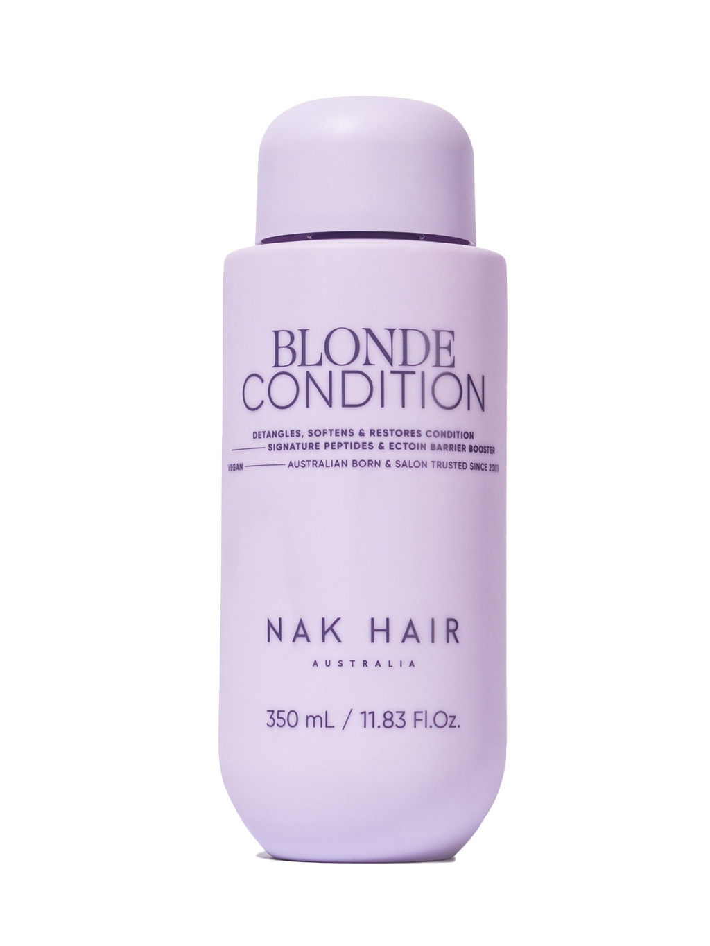 Levně NAK Hair Blonde Condition, 350 ml