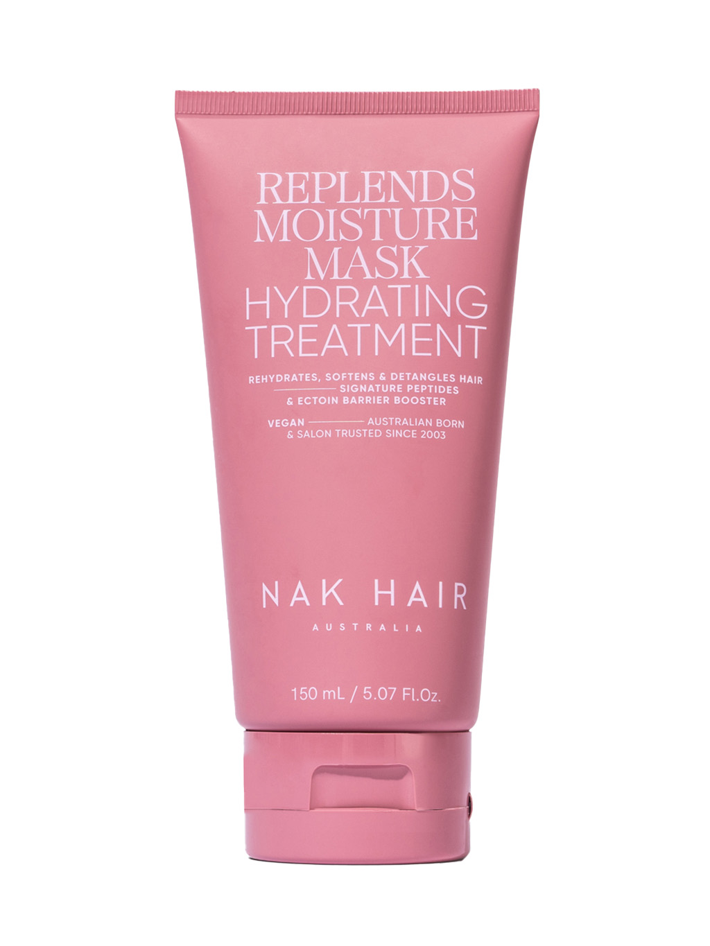 NAK Hair Replends Moisture Mask, 150 ml