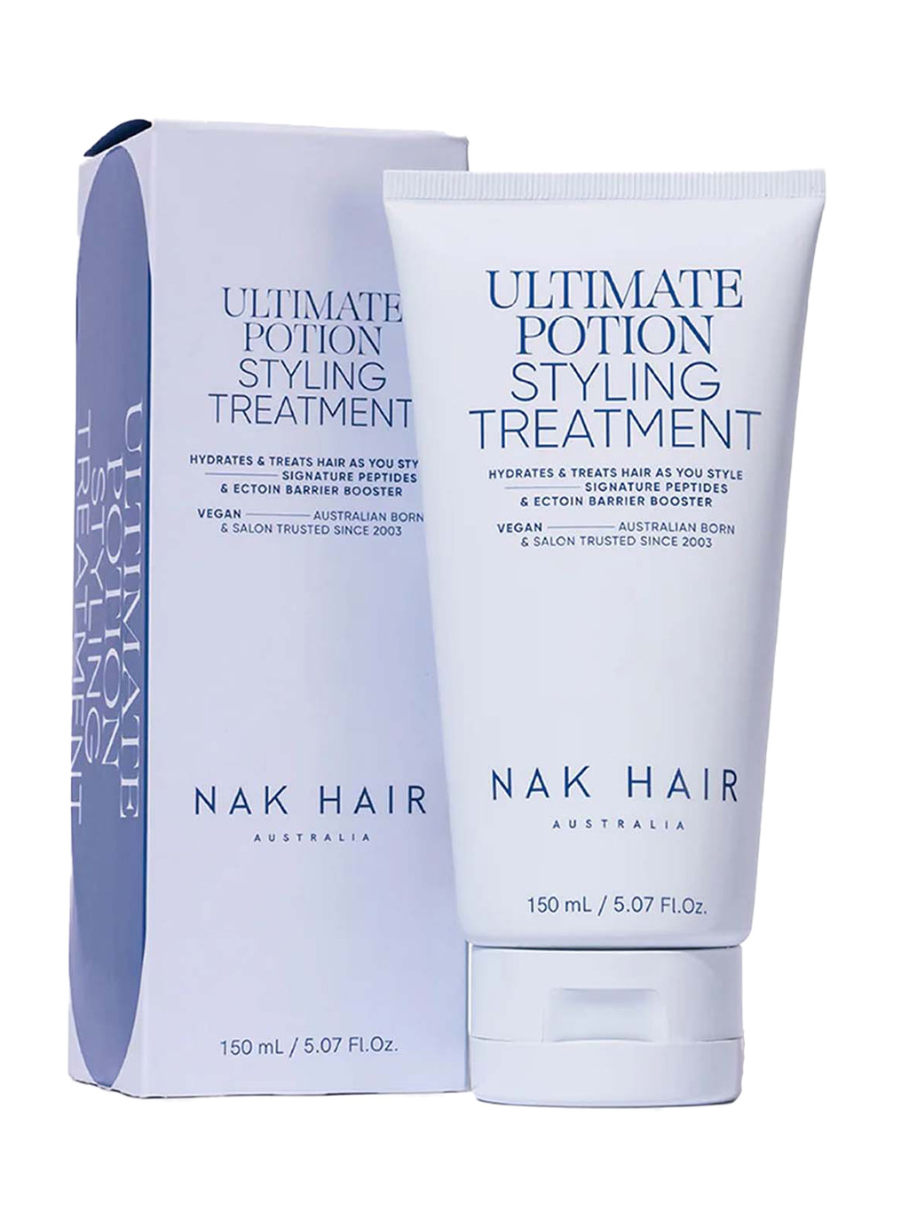 NAK Hair Ultimate Potion, 150 ml