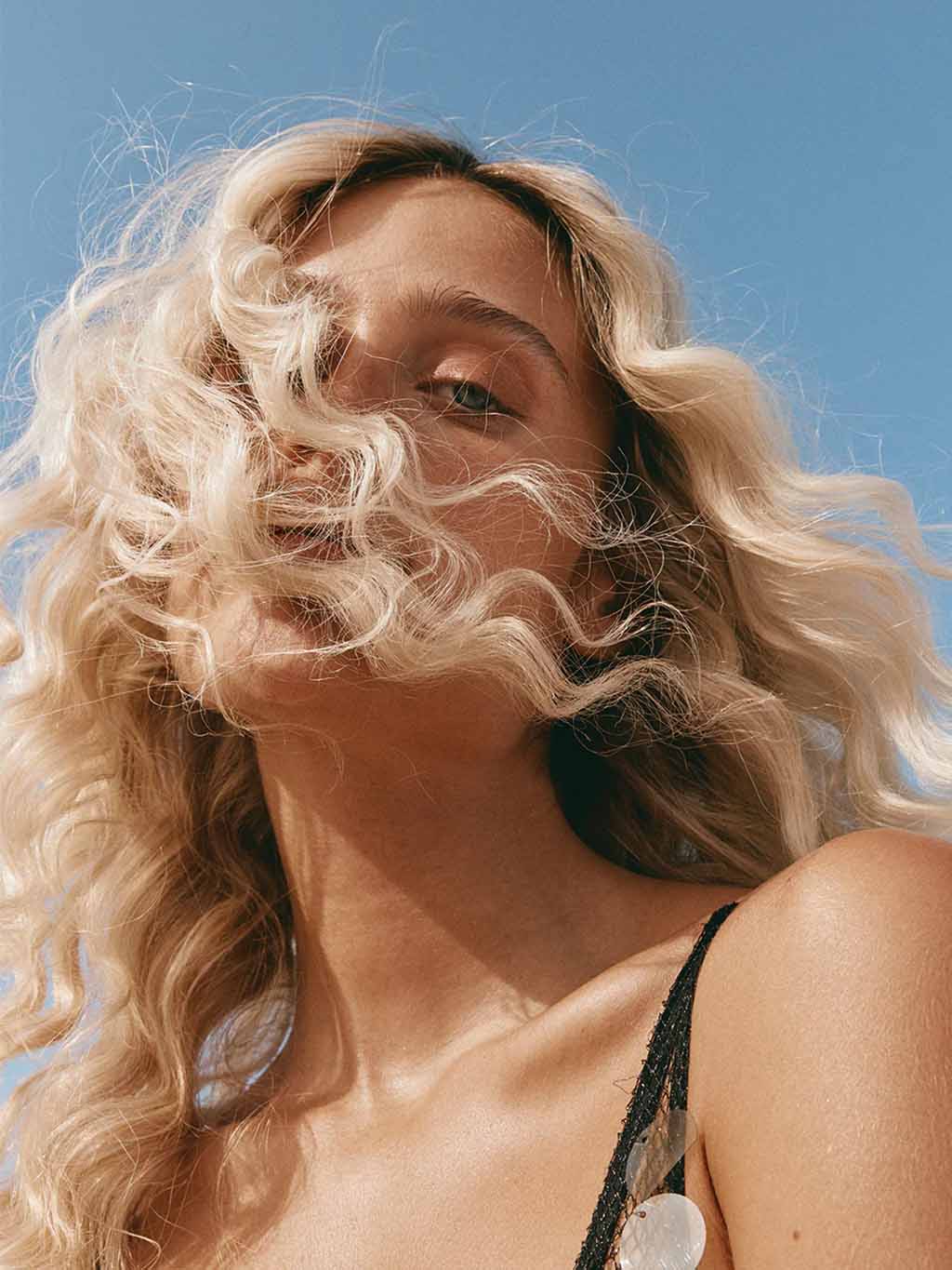 NAK Hair Sea Salt Mist, 250 ml (obrázek 3)