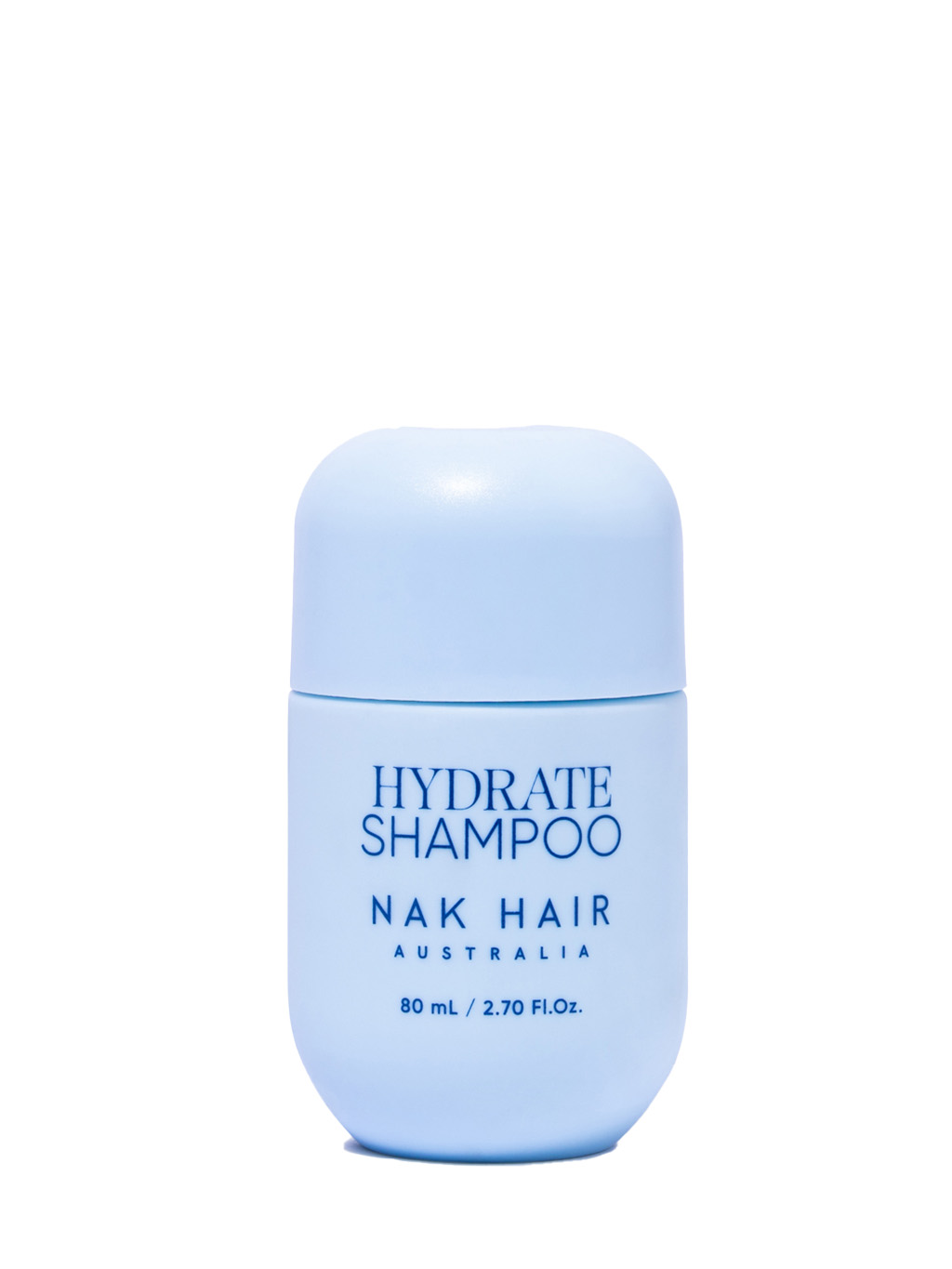 Levně NAK Hair Hydrate Shampoo, 80 ml