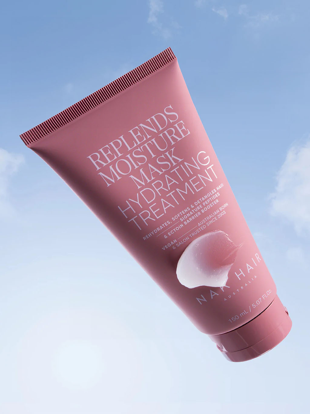 NAK Hair Replends Moisture Mask, 50 ml (obrázek 3)