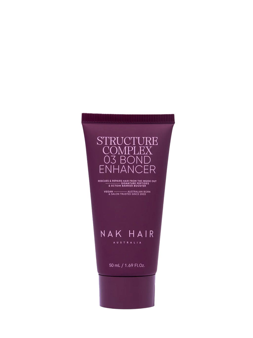 NAK Hair Structure Complex No. 03 Bond Enhancer Treatment, 50 ml