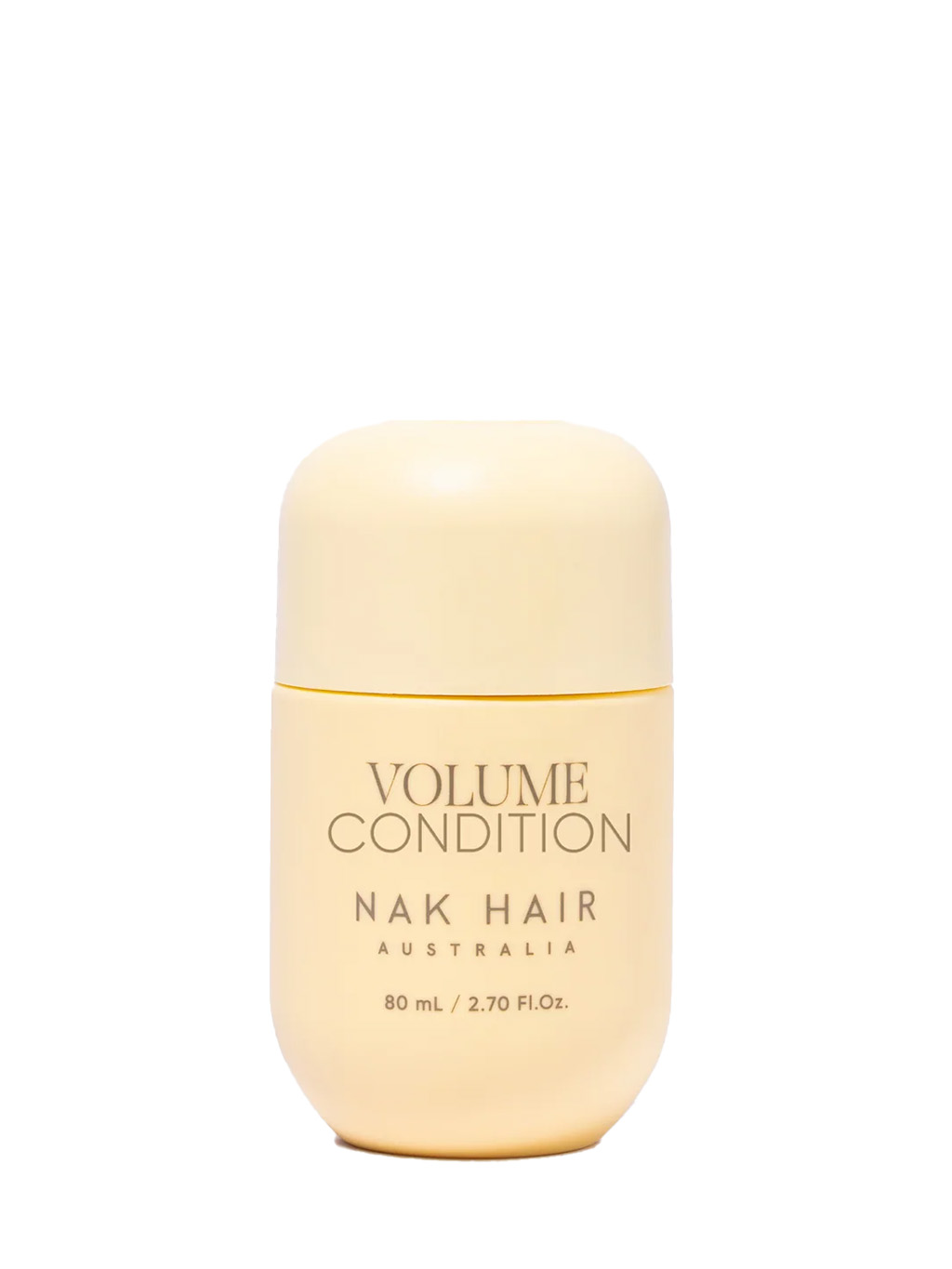 Levně NAK Hair Volume Condition, 80 ml