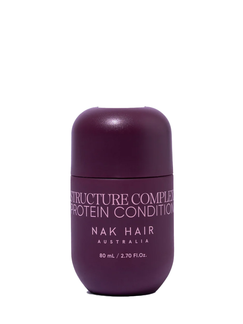 Levně NAK Hair Structure Complex Protein Conditioner, 80 ml