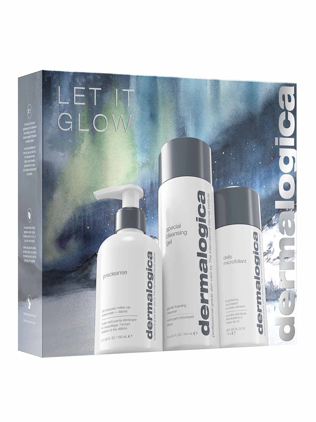 Levně Dermalogica Let It Glow, dárkové balení
