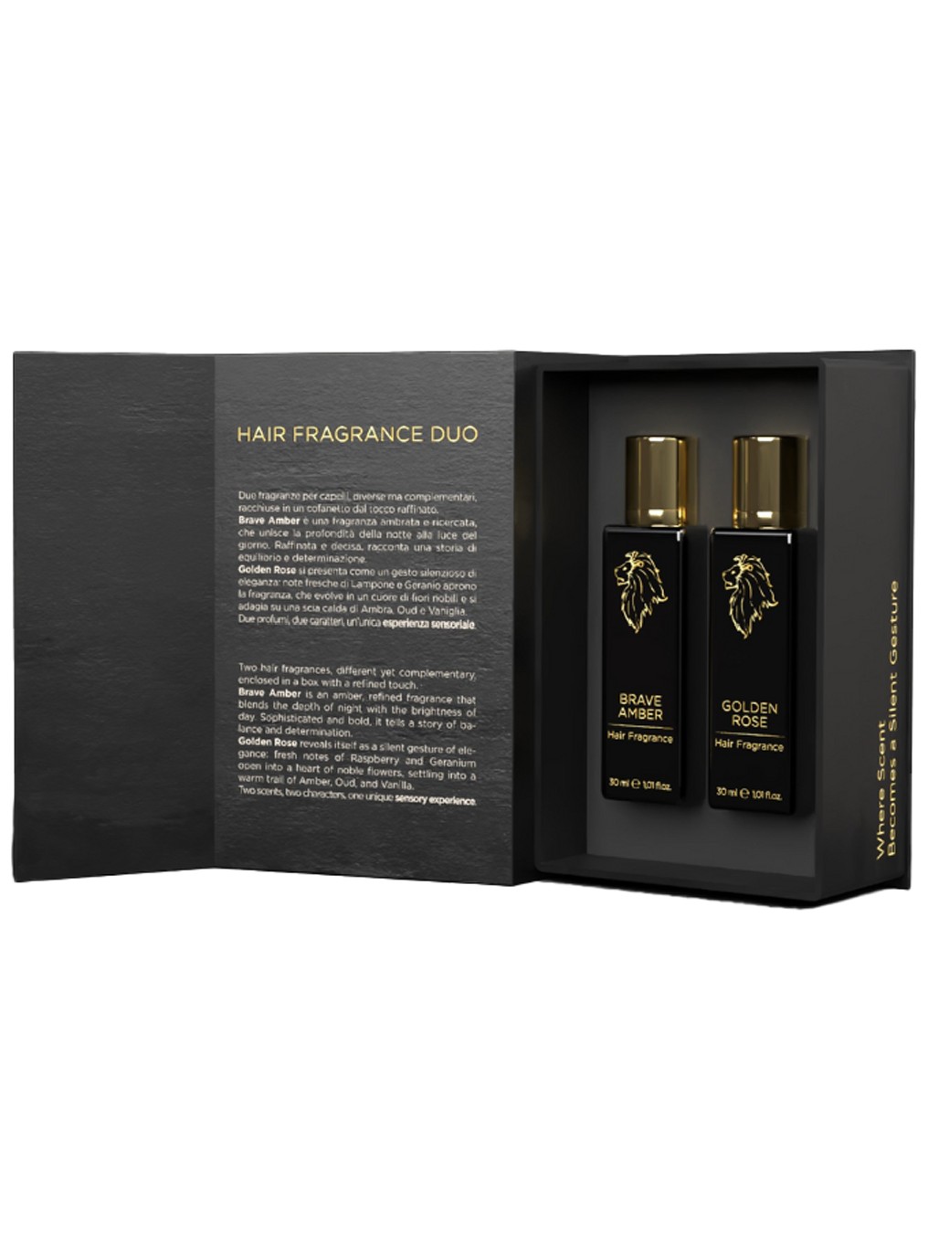 Levně Martom Hair Fragrance Duo, dárkové balení