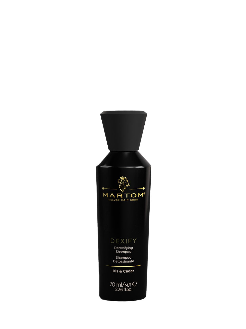 Levně Martom Dexify Shampoo, 70 ml