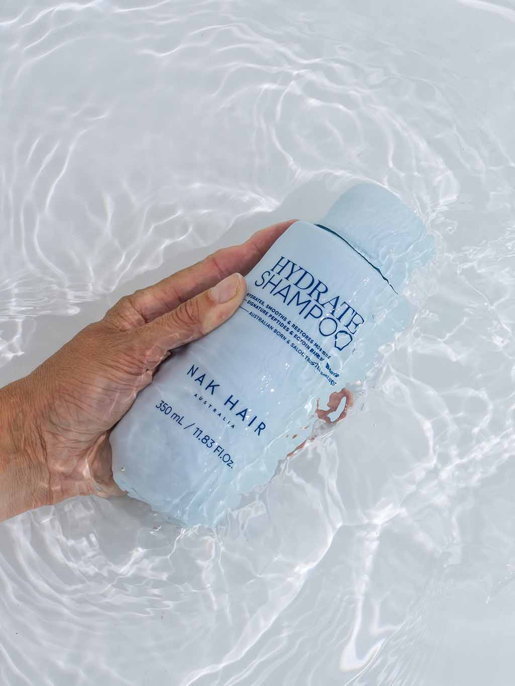 NAK Hair Hydrate balíček, výhodný set (obrázek 3)