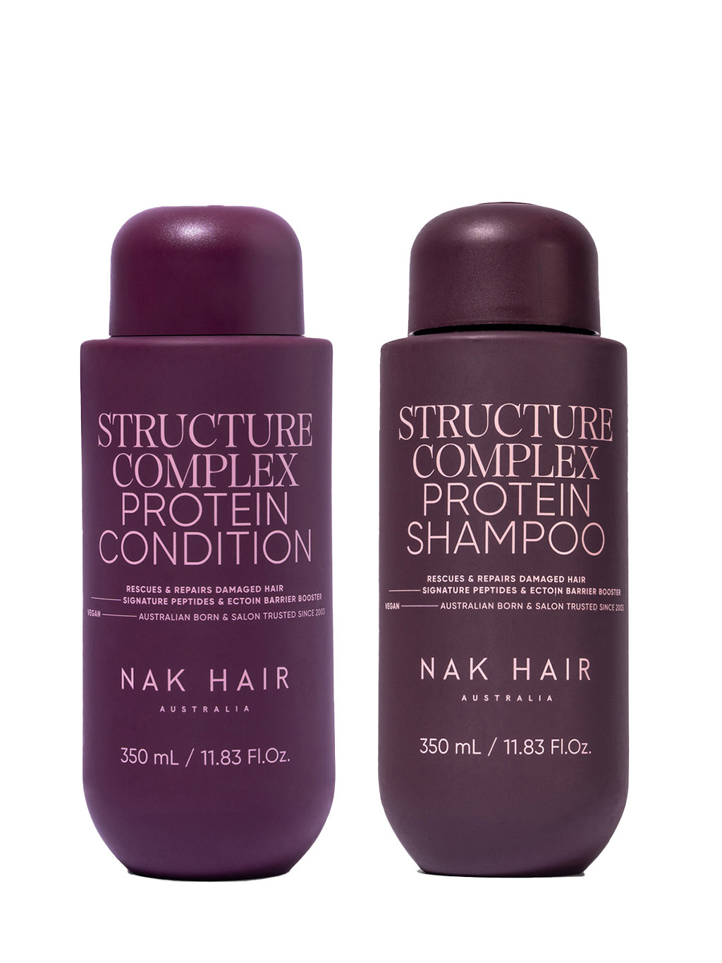 Levně NAK Hair Structure Complex balíček, výhodný set