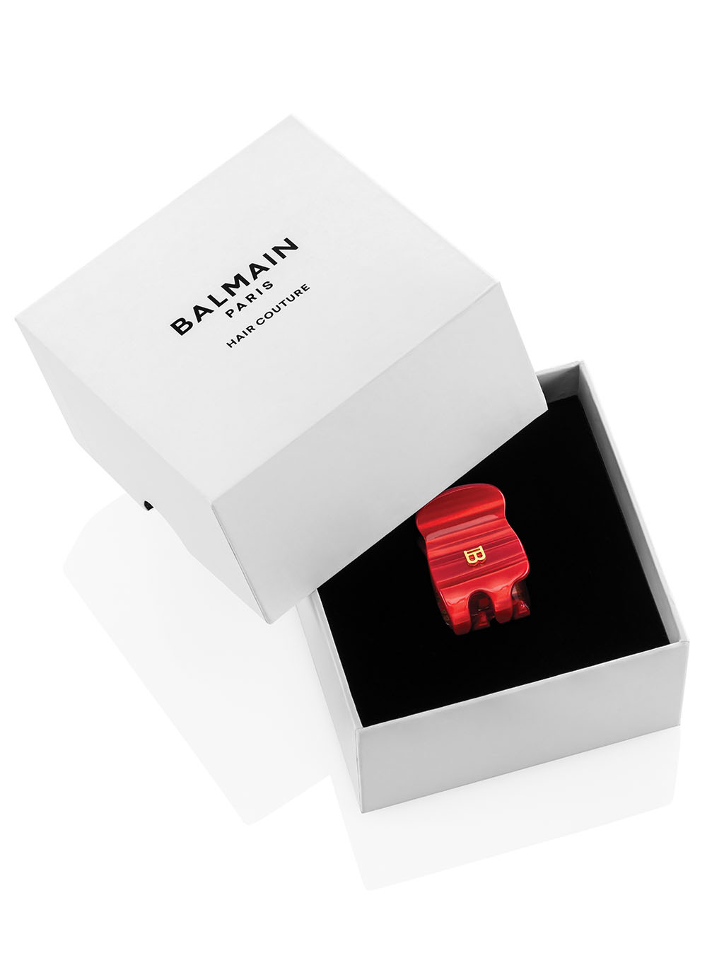 Balmain Hair Cellulose Acetate Pince a Cheveux, extra small (obrázek 3)