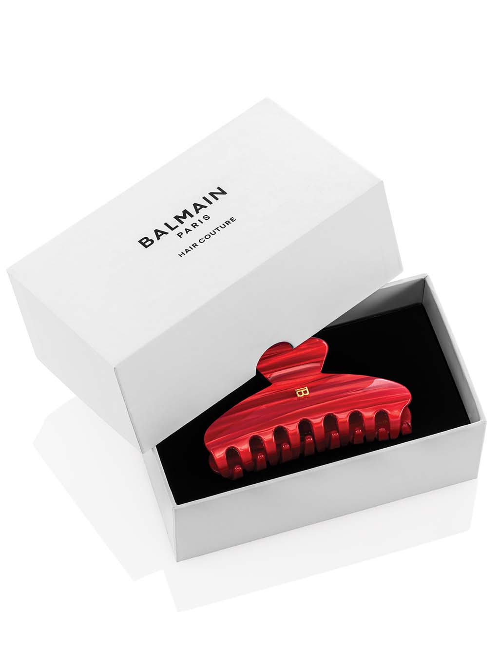 Balmain Hair Cellulose Acetate Pince a Cheveux, medium (obrázek 3)