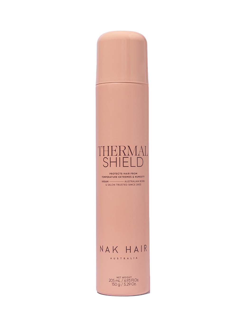 NAK Hair Thermal Shield, 205 ml