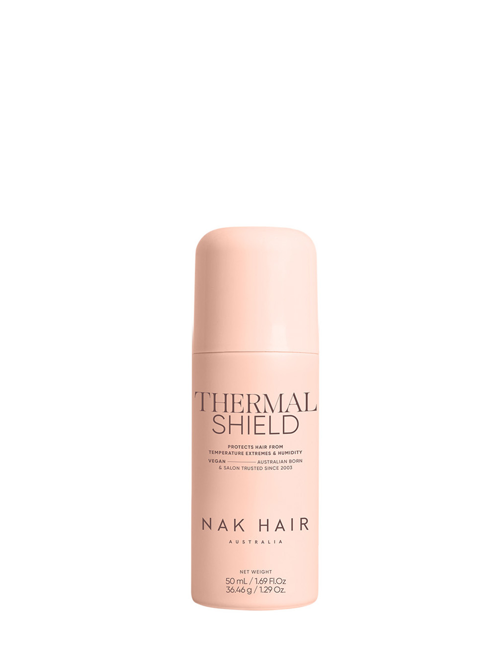 NAK Hair Thermal Shield, 50 ml