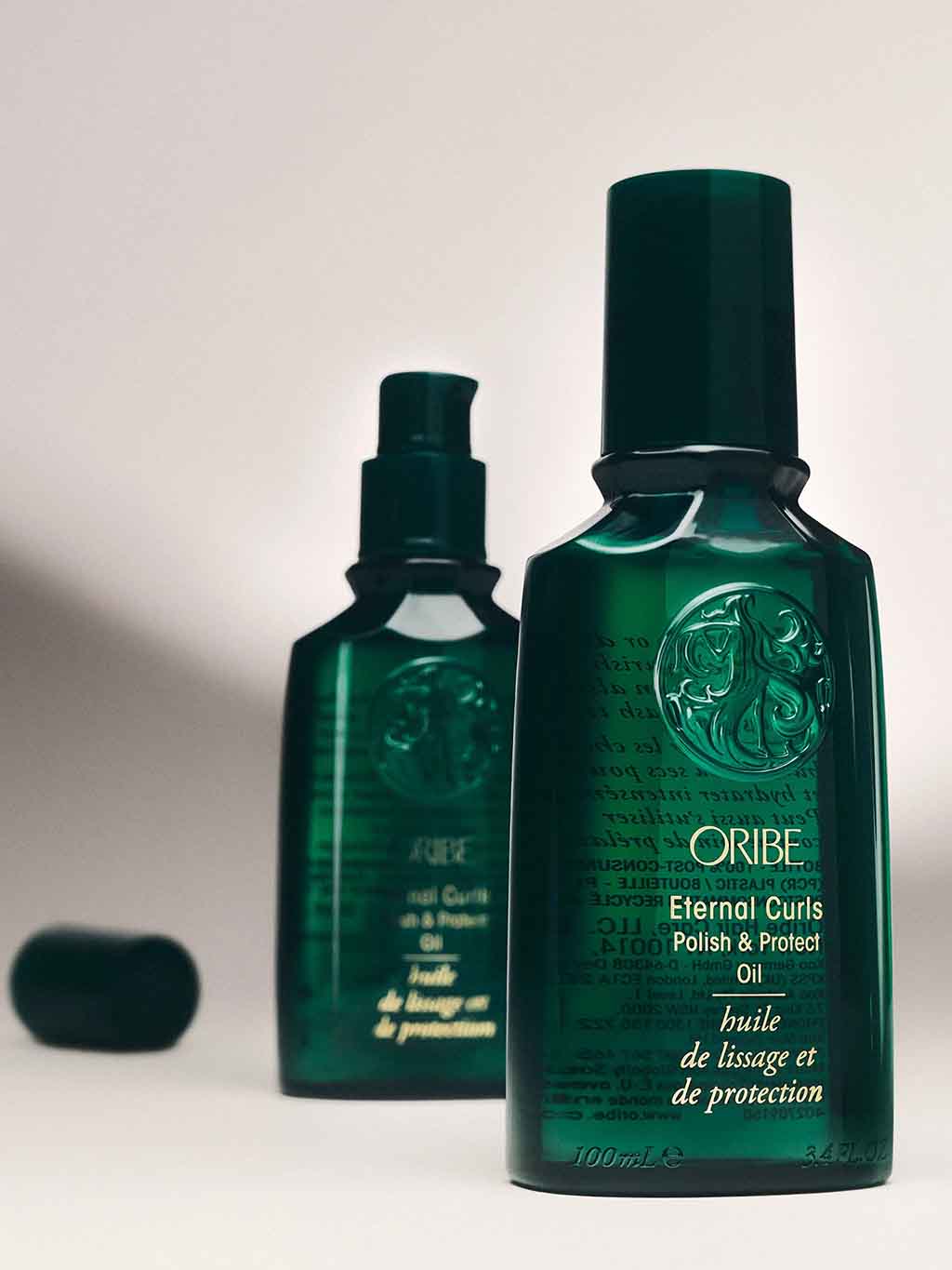 Oribe Eternal Curls Polish & Protect Oil, 100 ml (obrázek 3)