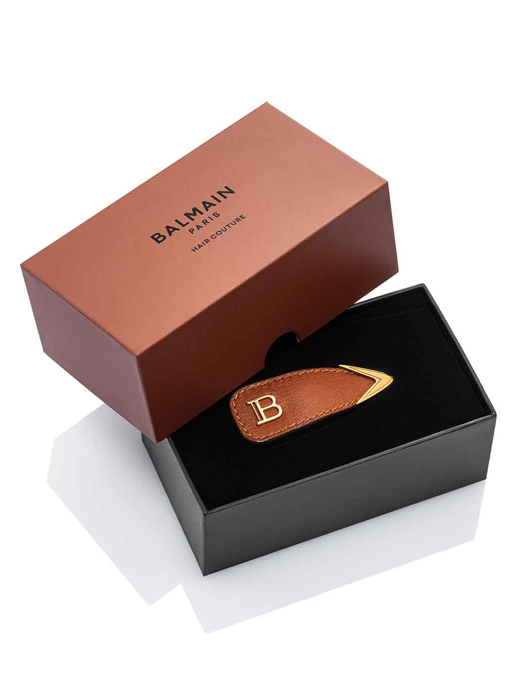 Balmain Hair Allure Brown Hair Clip, limitovaná edice (obrázek 3)
