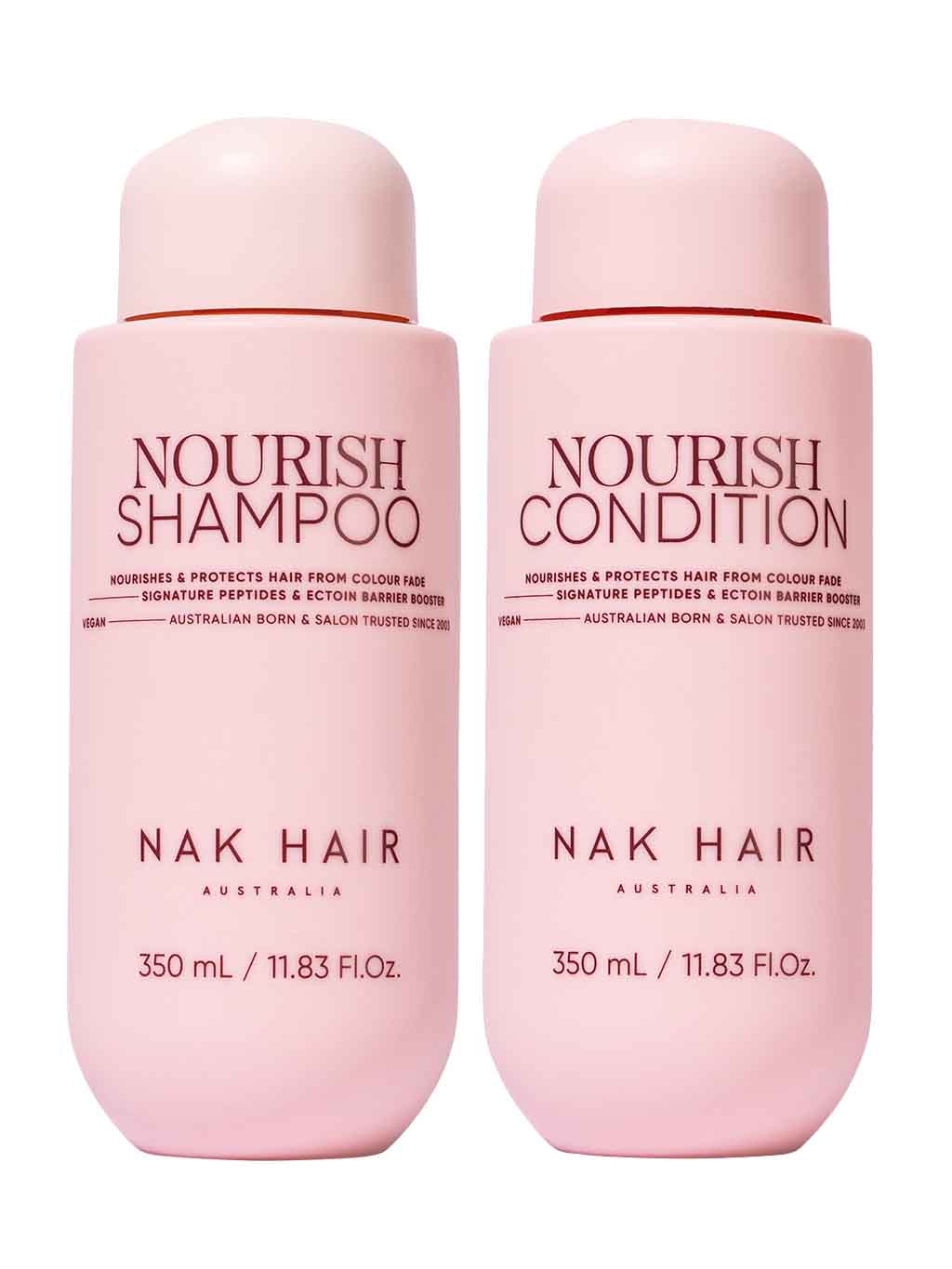 NAK Hair Nourish balíček, výhodný set