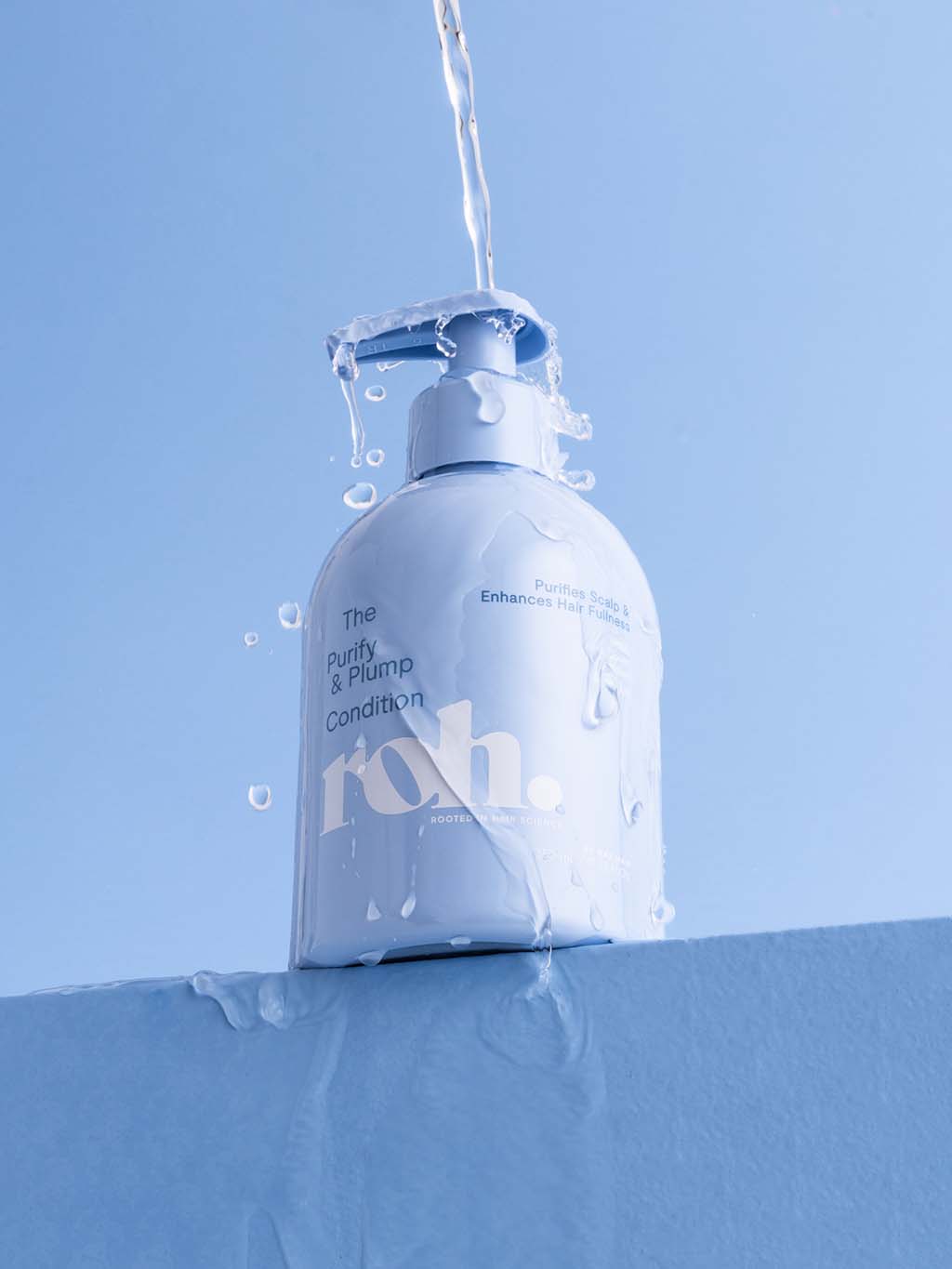 ROH Purify & Plump Condition, 350 ml (obrázek 3)