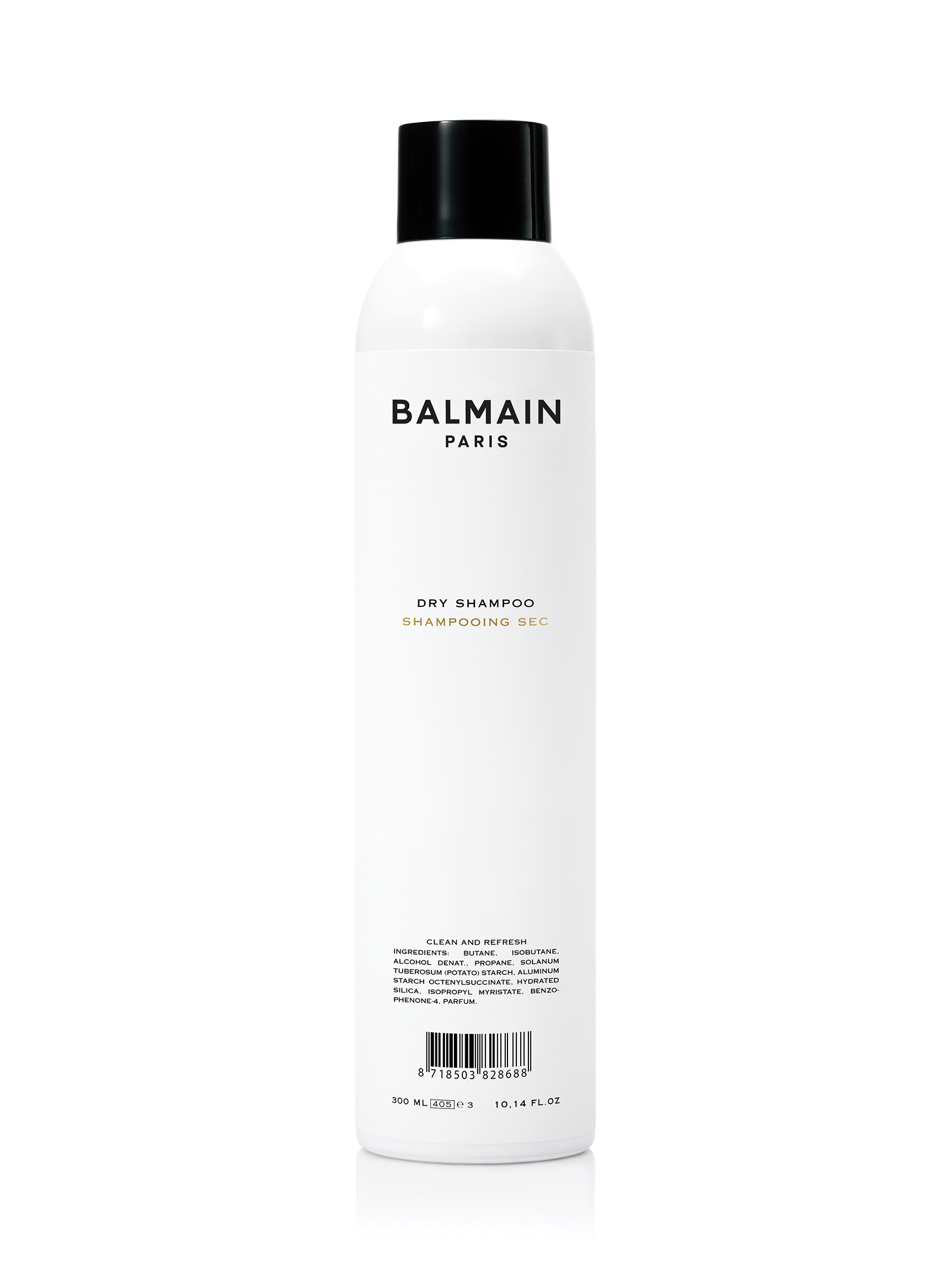 Levně Balmain Hair Dry Shampoo, 300 ml