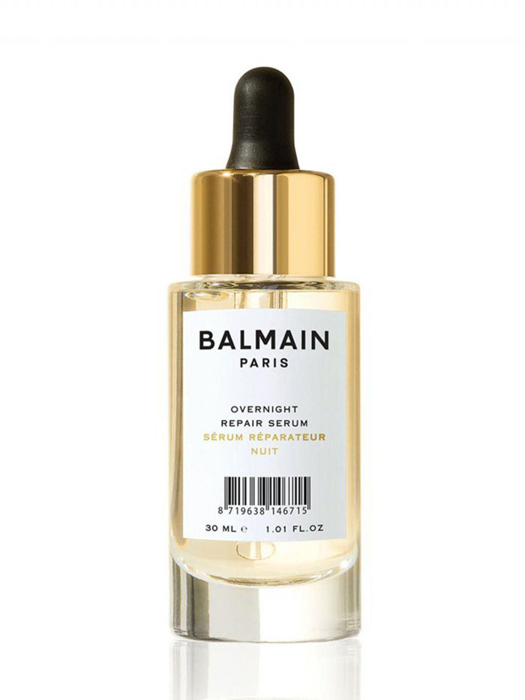 Balmain Hair Overnight Repair Serum, 30 ml