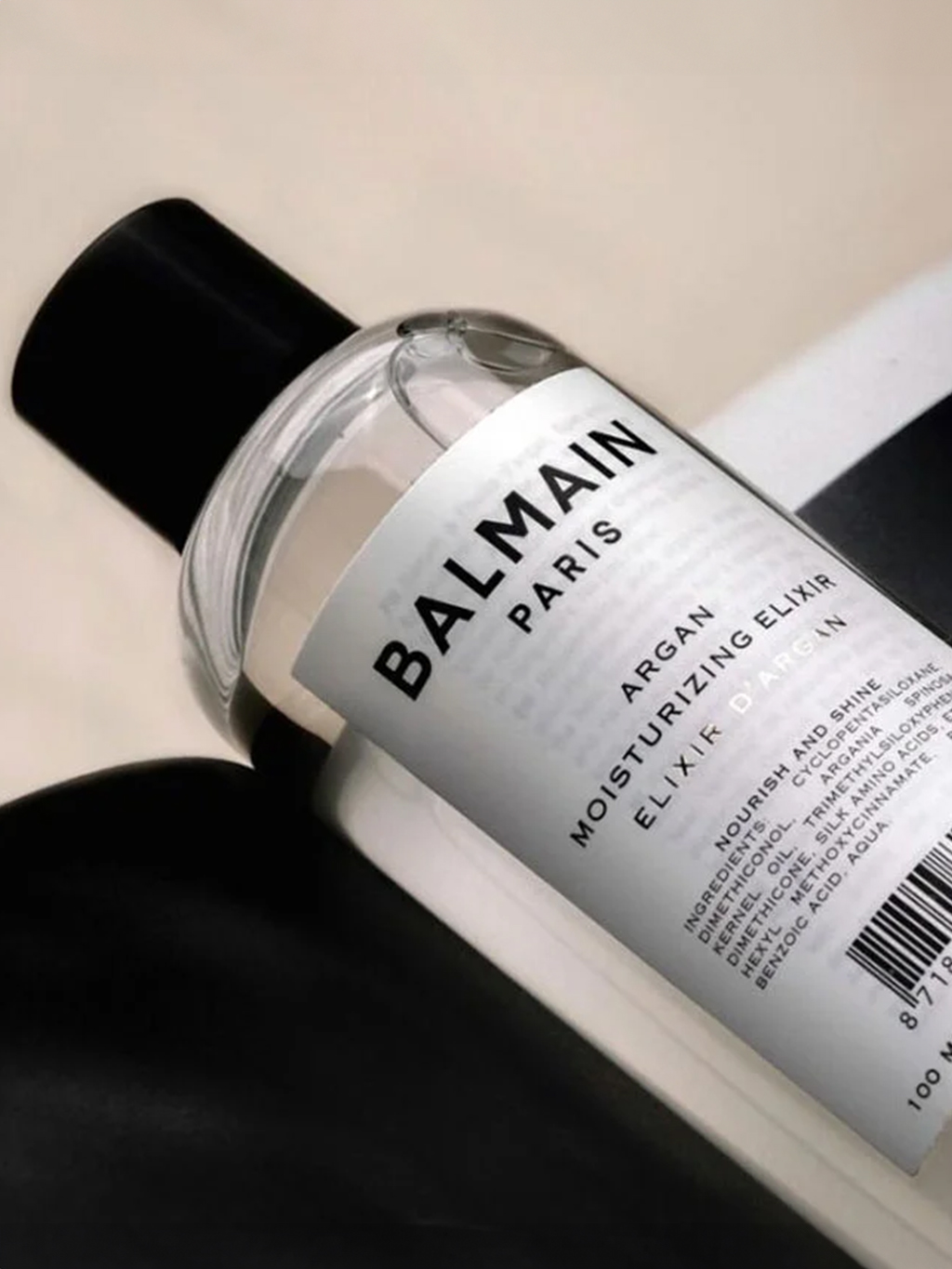 Balmain Hair Argan Moisturizing Elixir, 100 ml (obrázek 3)
