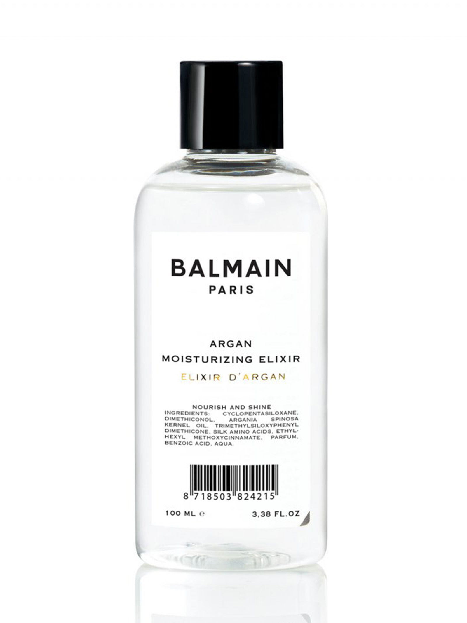 Levně Balmain Hair Argan Moisturizing Elixir, 100 ml