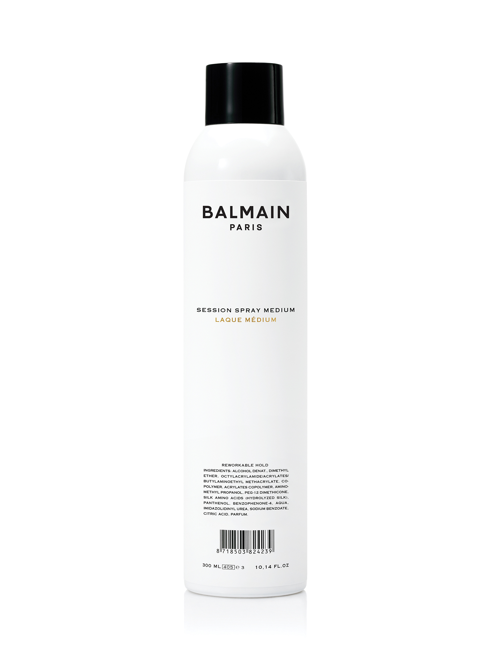 Levně Balmain Hair Session Spray Medium, 300 ml