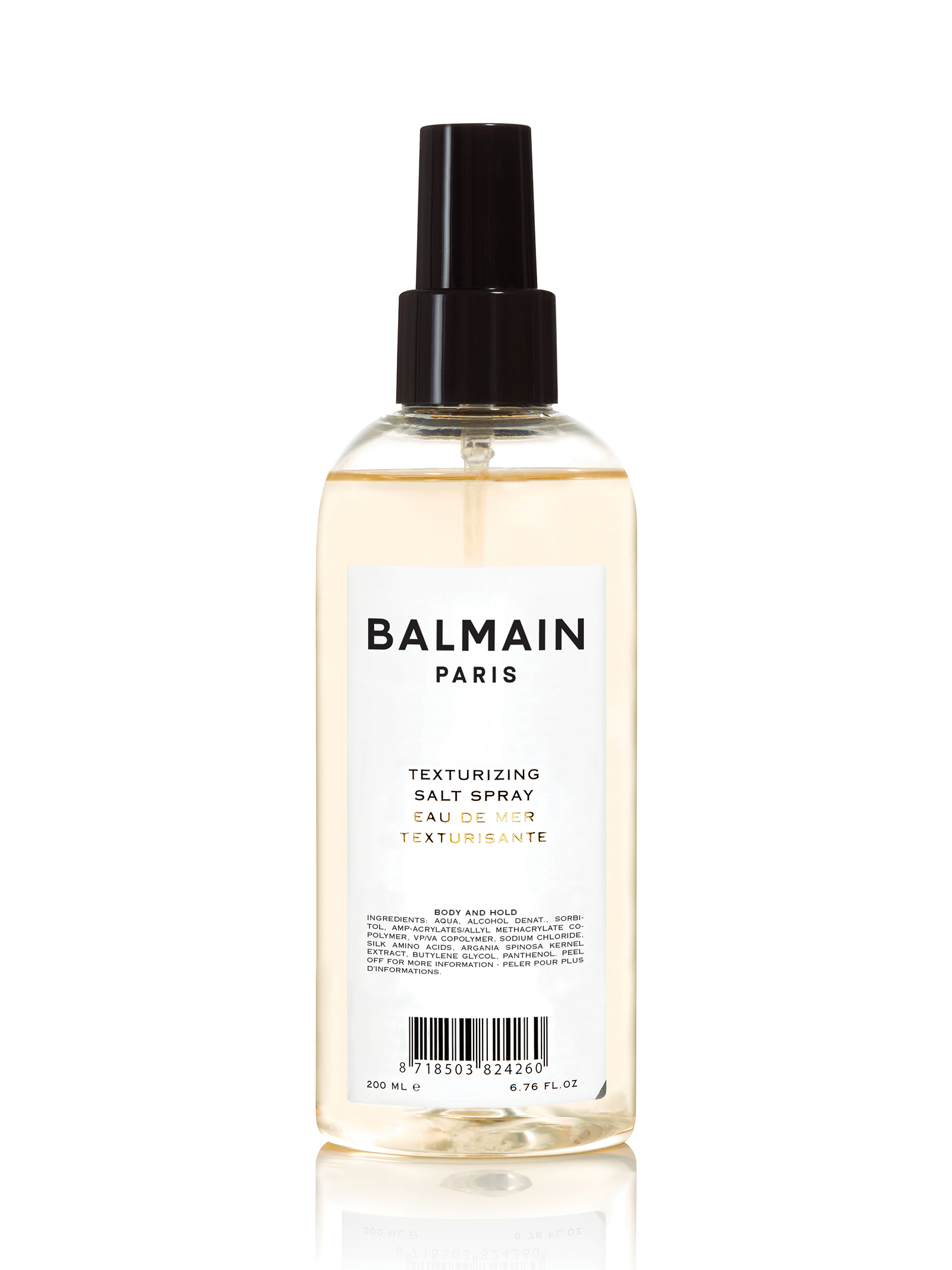 Balmain Hair Texturizing Salt Spray, 200 ml