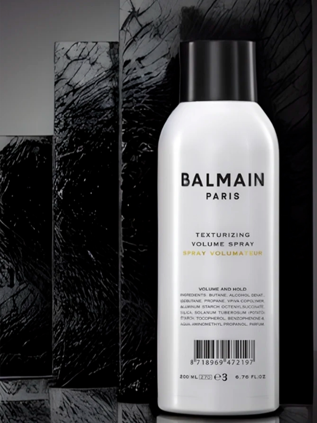 Balmain Hair Texturizing Volume Spray, 200 ml (obrázek 3)