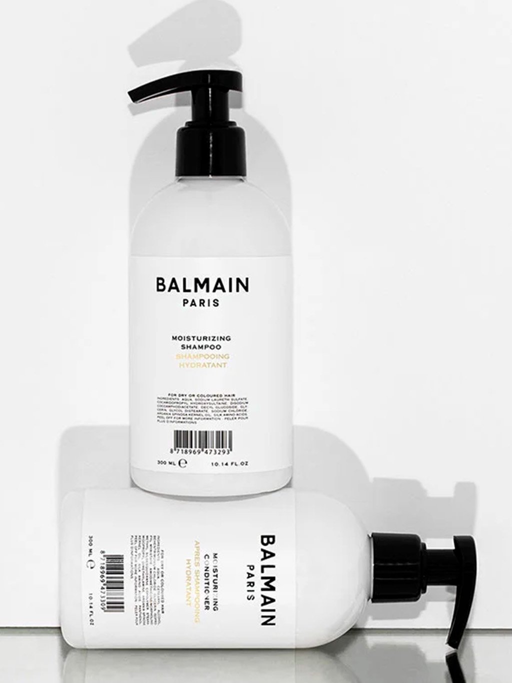 Balmain Hair Moisturizing Shampoo, 300 ml (obrázek 3)