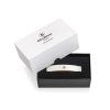 10509 2 barrette pour cheveux white medium