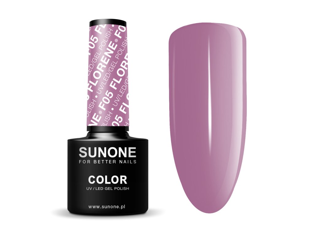 Sunone Color F05 Florene 5ml 3D