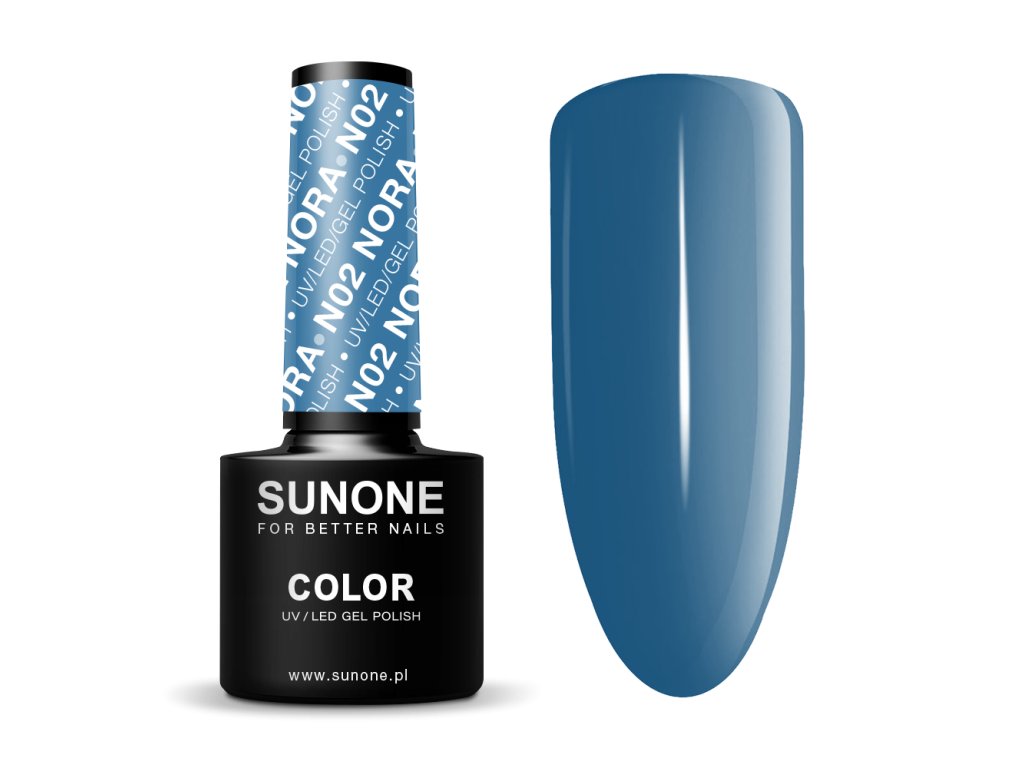 Sunone Color N02 Nora 5ml 3D